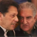 عمران خان او محمود قریشي د حکومتي رازونو په افشا کولو تورن شول