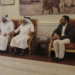 قطر له افغانستان سره د ۷۸ زره ډالرو په ارزښت د ژمنیو توکو مرسته کوي