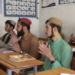 وردګو کې د ګونګیانو ټولګی له حکومته امکانات غواړي