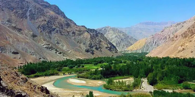 سرپل کې د سلطان ابراهیم اوبو بند د جوړېدو چارې پیلېږي