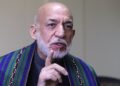 حامد کرزی: نړۍوال دې د هرات زلزله ځپلو سره بېړنۍ مرستې وکړي