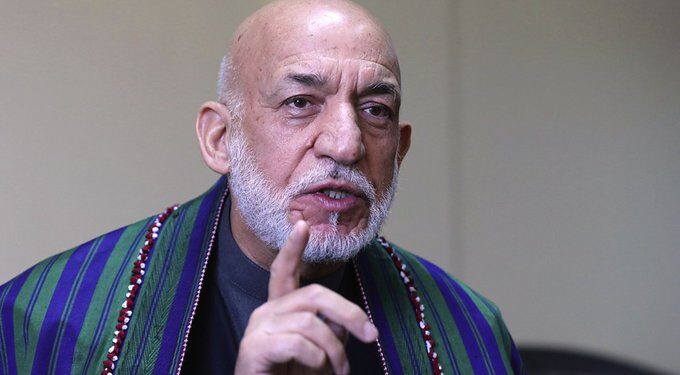 حامد کرزی: نړۍوال دې د هرات زلزله ځپلو سره بېړنۍ مرستې وکړي