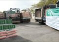 د ترکیې او سعودي عربستان مرستې هرات ته رسېدلې دي