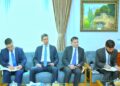 د افغانستان او ترکيې په دوه اړخیزو اړیکو خبرې شوي