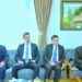 د افغانستان او ترکيې په دوه اړخیزو اړیکو خبرې شوي