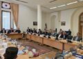 سرپرست حکومت په ایران کې خپل دیپلوماتان زیاتوي