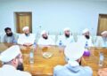 ترکي پلاوي د بهرنیو چارو وزارت سیاسي مرستیال سره کتلي