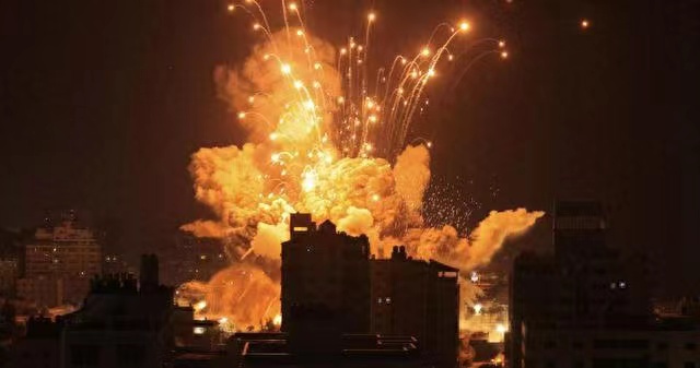 د افغانستان په مصیبت کې او د اسرائیل او فلسطین شخړې له امله رامنځته شويو ناورینونو تر شا د واشنګټن منفي رول ښکاره دی