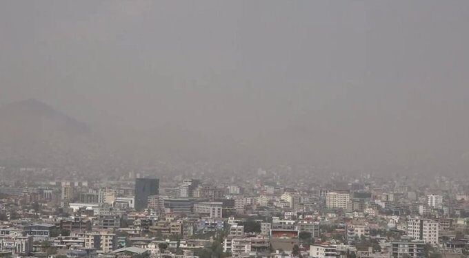 یوناما: افغانستان د اقلیمي بدلونونو تر ټولو زیات ګواښ سره مخ دی