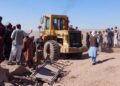 د هرات زلزله ځپلو ته د استوګنې کورونه جوړیږي
