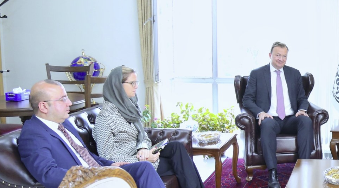 ناروې پاکستان کې د افغان کډوالو پر وضعیت اندېښنه ښودلې
