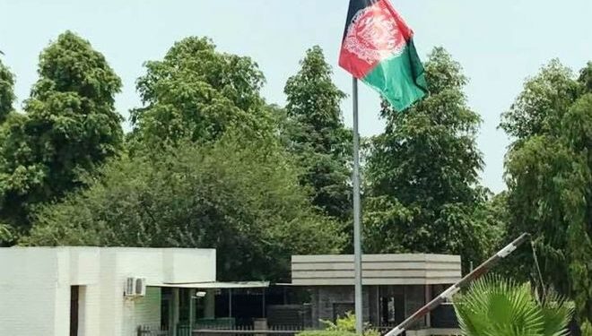 هند:په ډیلي کې د افغانستان سفارت خپلو چارو ته دوام ورکوي