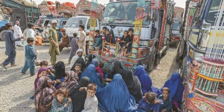 له بهر څخه د کډوالو د راستنېدو په موخه کمېسیون جوړ شو
