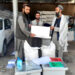 بغلان کې د شاتو مچیو کاروباریانو سره د اړوندو توکو مرسته وشوه