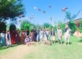 لغمان کې ۵۲ بېلا بېل ډوله الوتونکي مرغان آزاد شول