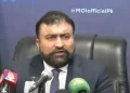 بوګټي: ټول ناقانونه کډوال په دوو پړاوونو کې له پاکستانه وباسو