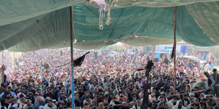 چمن کې د سوداګرو او سياسي ګوندونو پرلت لا هم دوام لري