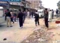 پاکستان کې چاودنې ۲۸ کسانو ته مرګ ژوبله اړولې ده