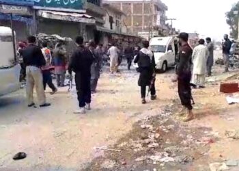پاکستان کې چاودنې  ۲۸ کسانو ته مرګ ژوبله اړولې ده