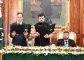 ارشد حسین شاه د پښتونخوا د اعلی وزیر په توګه وټاکل شو