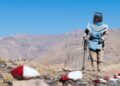 ماين اکشن ريويو: د افغانستان په ۵۳ کیلومتره مربع خاوره کې ماینونه شته