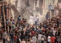 چين له اسرائيل او فلسطين څخه د متقابل دوښمنانه عملیاتو د ختمولو غوښتنه وکړه