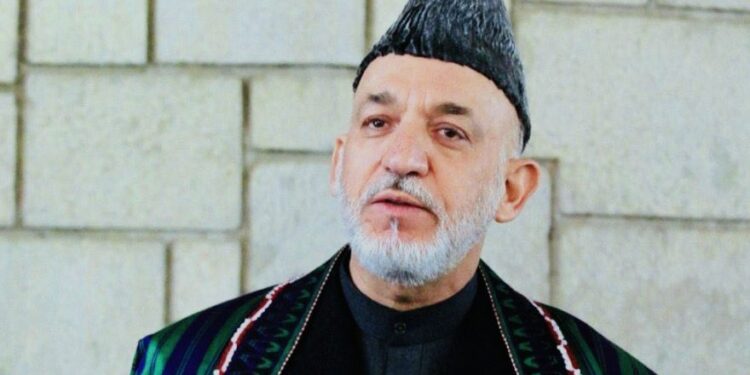 حامد کرزی: نور د نظامونو سقوط نه غواړو