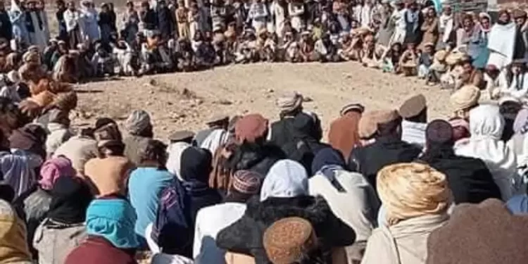 د سوېلي وزیرستان خلک: موږ هم پاکستانی پاسپورټ نه منو