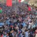 د چمن پرلت کوونکو د پاکستان حکومت ته ضرب الاجل وټاکه