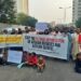 پاکستان کې د افغان کډوالو د نيولو او اېستلو پر ضد لاریون وشو