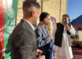 حشمت شهیدي له کډوالو سره د مرستې په موخه نړیوال کمپاین پیل کړی