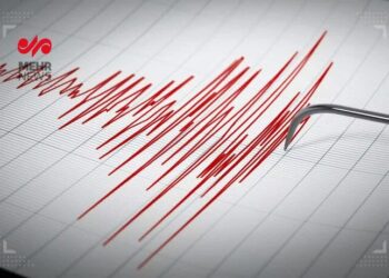 د ایران زاهدان ښار نن سهار یوې زلزلې ولړزاوه