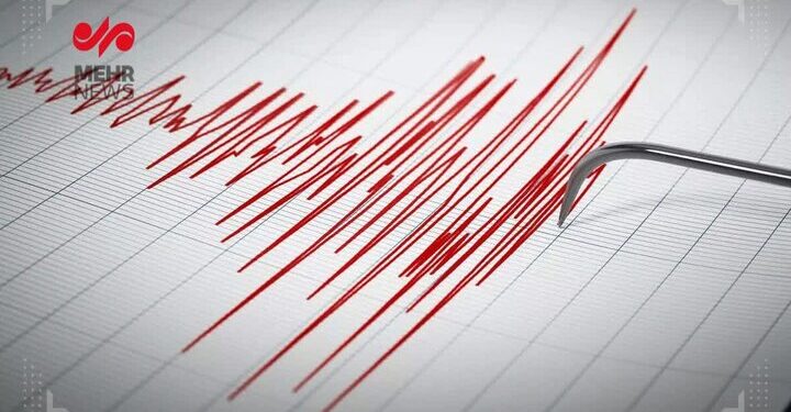 د ایران زاهدان ښار نن سهار یوې زلزلې ولړزاوه