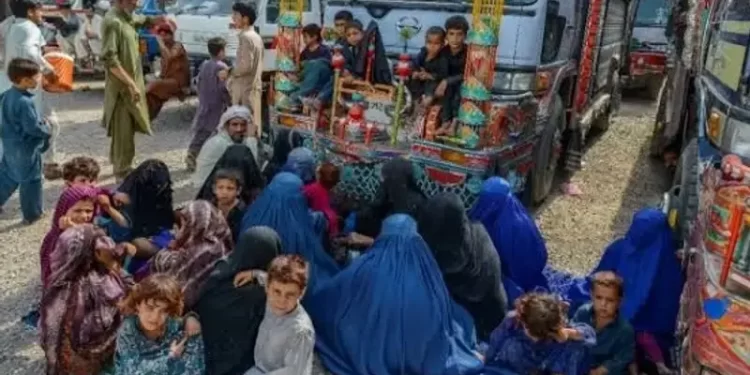 م.م: د افغان کډوالو ایستل د بحران پراخېدو ګواښ رامنځته کوي