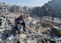 په غزه کې د وژل شوو فلسطينيانو شمېر له ۱۰زرو واوښت