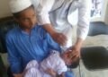 یونېسف: واکسیناتوران مو له پاکستانه ټول را ستانه شوي ماشومان واکسینوي