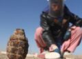 اوچا: افغانستان کې ناچاودي توکي هره مياشت ۶۰ کسان وژني
