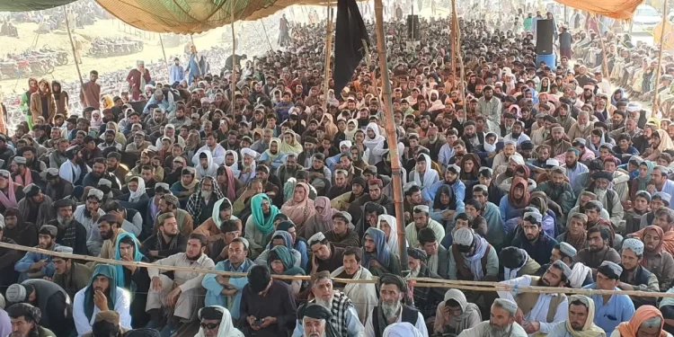 د بښنې نړۍوال سازمان: پاکستان دې د سیاسي فعالانو نيول بند کړي