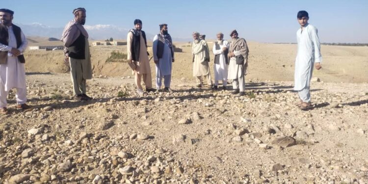 ننګرهار کې ۱۰ روغتیايي مرکزونه جوړیږي