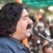 د چمن په پرلت کې له ګډون وروسته، علي وزیر بیا نیول شوی