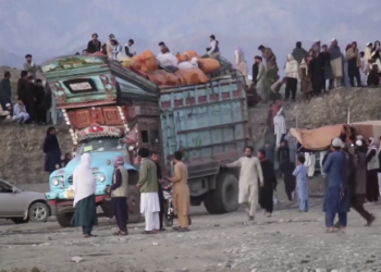 د پکتیا ډنډ پټان له لارې لسګونه کورنۍ هېواد ته راستنې شوې