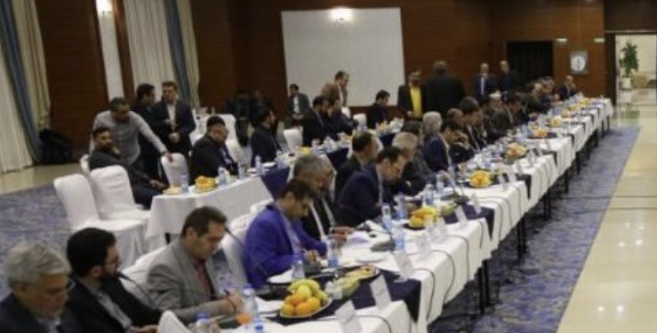 افغان او ایراني لوري پر ګډې سوداګرۍ خبرې کړې دي