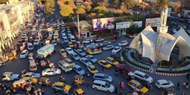 د هرات د ترافیکو مدیریت ۲۰۰ میلیونه افغانۍ عواید راټول کړي