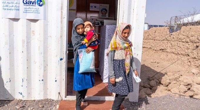 یونیسف: هرات کې مو ۴۸ زره زلزله ځپلو ته روغتیايي خدمتونه رسولي