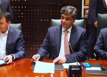 د افغانستان، پاکستان او ازبکستان د سوداګرۍ درې اړخیزه ناسته وشوه