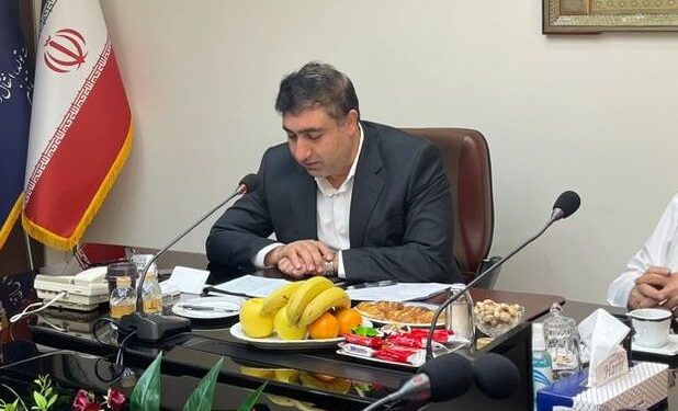 د اوبو او انرژۍ وزارت سرپرست د توانیر شرکت له رییس سره کتلي