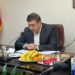 د اوبو او انرژۍ وزارت سرپرست د توانیر شرکت له رییس سره کتلي