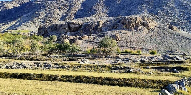 لغمان کې دوه تاریخي سیمې موندل شوي