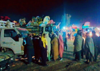 له پاکستانه څه باندې ۵ زره افغان کډوال هېواد ته راستانه شول