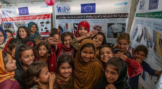 د تورخم پنډغالو کې د ماشومانو لپاره تفریحي ځایونه جوړ شوي